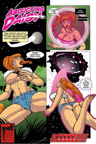 hentai Freire - Abducting Daisy #1 - French