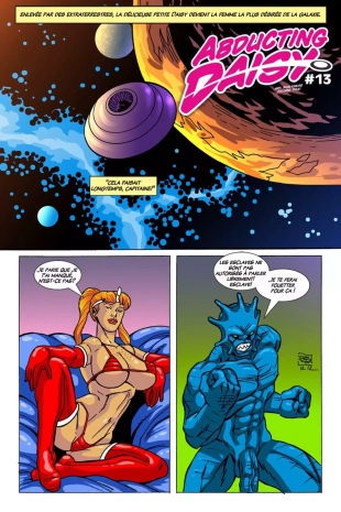 hentai Freire - Abducting Daisy #13 - French