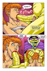 Freire - Abducting Daisy #2 - French : page 3