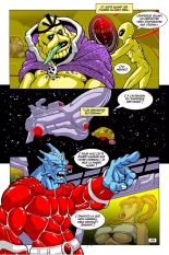 Freire - Abducting Daisy #2 - French : page 6