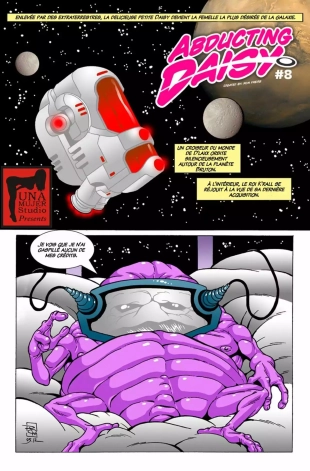 hentai Freire - Abducting Daisy #8 - French