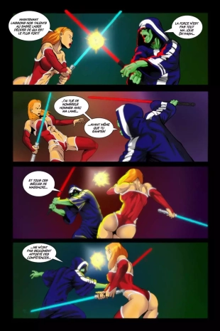 hentai Freire - Asspaces #5 - French