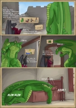 FRENCH - KittyKage - The Invitation : page 6