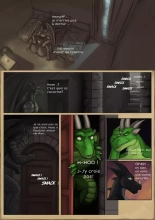 FRENCH - KittyKage - The Invitation : page 8