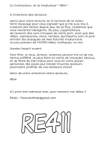 FRENCH - KittyKage - The Invitation : page 21