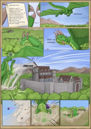 hentai FRENCH - KittyKage - The Invitation