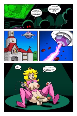 hentai super mario brothers
