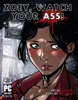 FRENCH - Zoey Watch Your Ass : page 1
