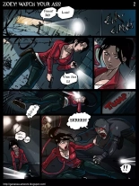 FRENCH - Zoey Watch Your Ass : page 2