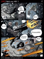 FRENCH - Zoey Watch Your Ass : page 22