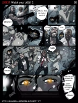 FRENCH - Zoey Watch Your Ass : page 23