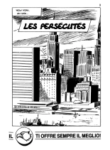 Fumetti del futuro 23 - Les persecutes : page 3