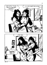 Fumetti del futuro 23 - Les persecutes : page 5