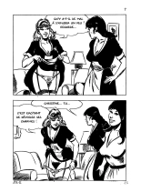 Fumetti del futuro 23 - Les persecutes : page 7