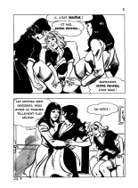 Fumetti del futuro 23 - Les persecutes : page 9