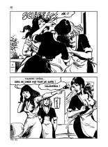 Fumetti del futuro 23 - Les persecutes : page 12