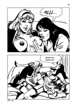 Fumetti del futuro 23 - Les persecutes : page 15