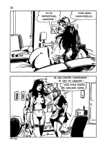 Fumetti del futuro 23 - Les persecutes : page 22