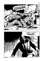 Fumetti del futuro 23 - Les persecutes : page 39