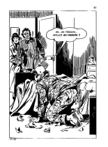 Fumetti del futuro 23 - Les persecutes : page 41