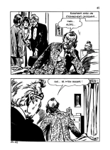 Fumetti del futuro 23 - Les persecutes : page 45