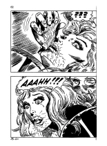 Fumetti del futuro 23 - Les persecutes : page 62