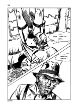 Fumetti del futuro 23 - Les persecutes : page 74