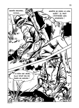 Fumetti del futuro 23 - Les persecutes : page 77