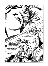 Fumetti del futuro 23 - Les persecutes : page 79