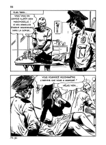 Fumetti del futuro 23 - Les persecutes : page 84