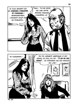 Fumetti del futuro 23 - Les persecutes : page 89