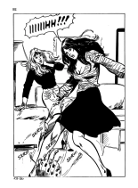 Fumetti del futuro 23 - Les persecutes : page 92