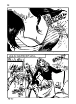 Fumetti del futuro 23 - Les persecutes : page 96