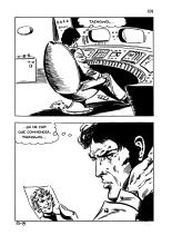 Fumetti del futuro 23 - Les persecutes : page 101