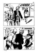 Fumetti del futuro 23 - Les persecutes : page 201