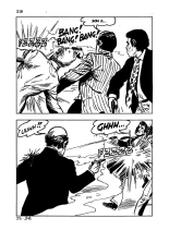 Fumetti del futuro 23 - Les persecutes : page 216