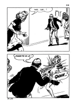 Fumetti del futuro 23 - Les persecutes : page 219