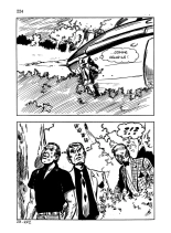 Fumetti del futuro 23 - Les persecutes : page 224