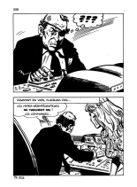 Fumetti del futuro 23 - Les persecutes : page 228