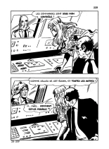 Fumetti del futuro 23 - Les persecutes : page 229