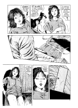 Funakoshi - Un mari voyeur : page 4