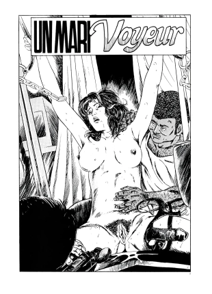 hentai Funakoshi - Un mari voyeur