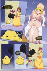 Futa Space Princess : page 27