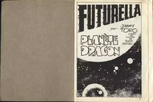 hentai Futurella 2 - Planete Dragon