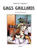 Gags gaillards : page 3