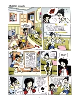 Gags gaillards : page 16
