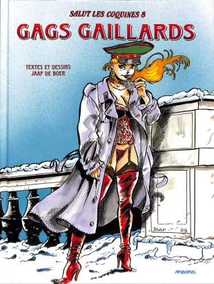 hentai Gags gaillards
