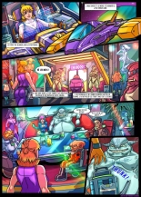 Galaxy of Scum 2 - Smugglers and bugs - French : page 5