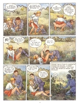 Galipettes : page 7