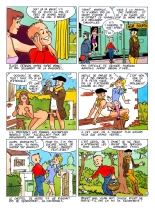 Gast - Les aventures de Titi Fricoteur #2 : page 8